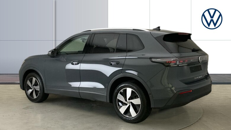 Volkswagen Tiguan 1.5 eTSI Match 5dr DSG Petrol Estate